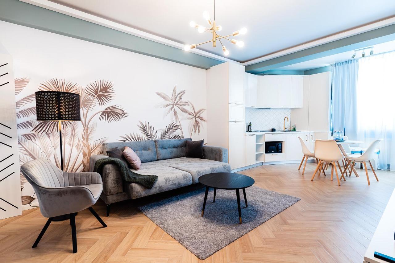 Tropical Vibes Suite Năvodari Buitenkant foto