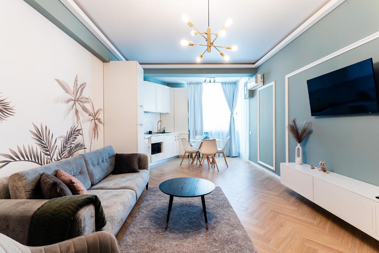 Tropical Vibes Suite Năvodari Buitenkant foto