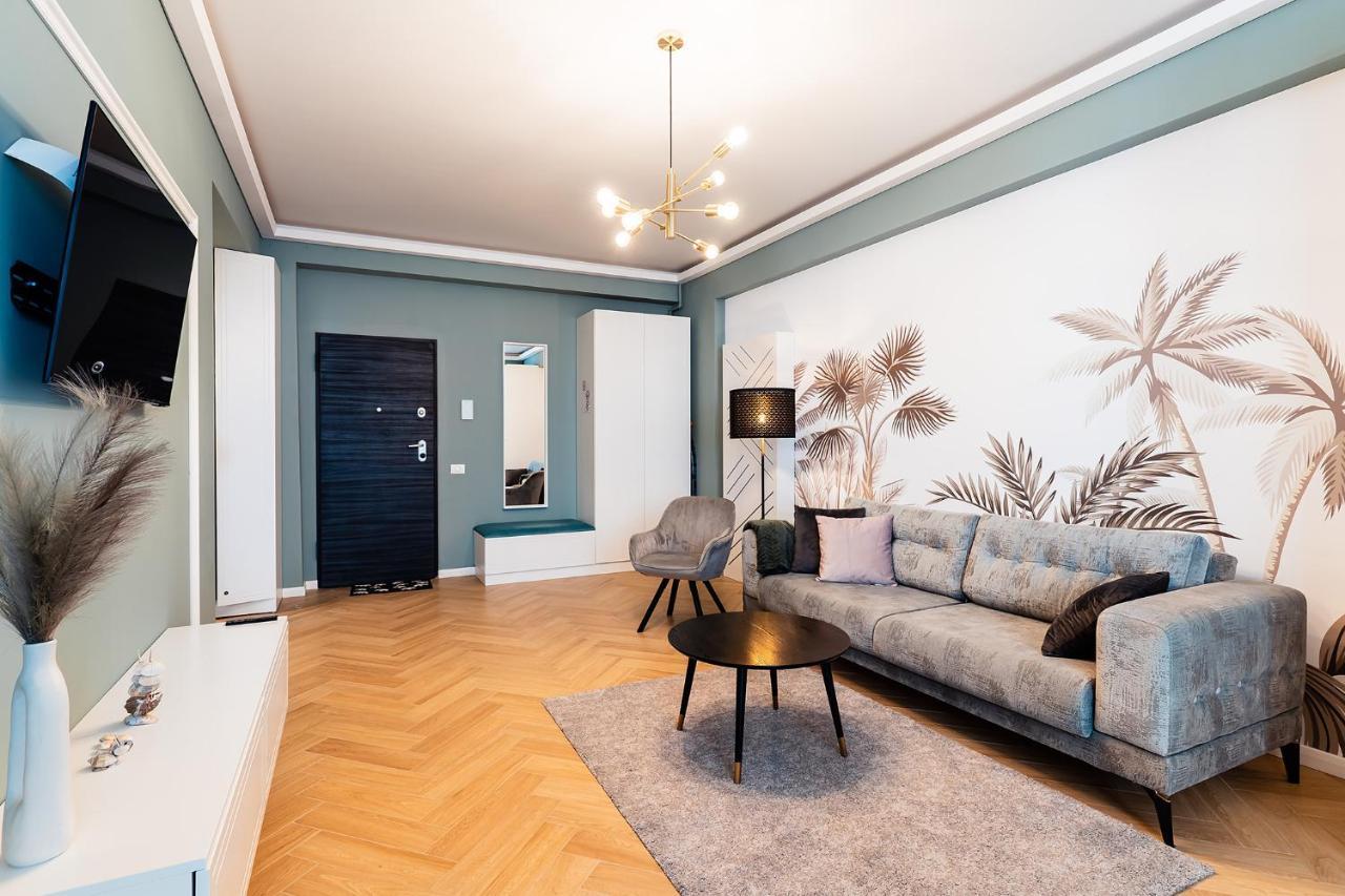 Tropical Vibes Suite Năvodari Buitenkant foto
