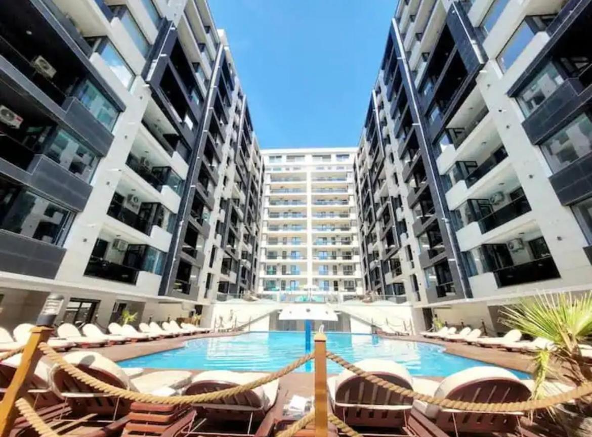 Tropical Vibes Suite Năvodari Buitenkant foto